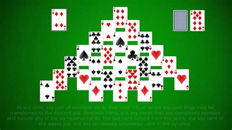 How To Play Pyramids .